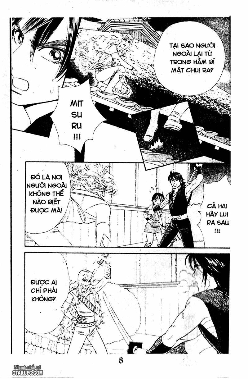Đuôi Trăng: Chapter 38