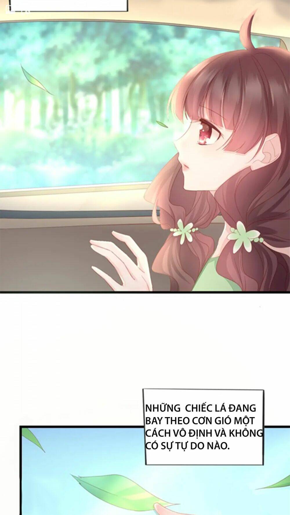 Tình Yêu Bốn Mùa: Chapter 1