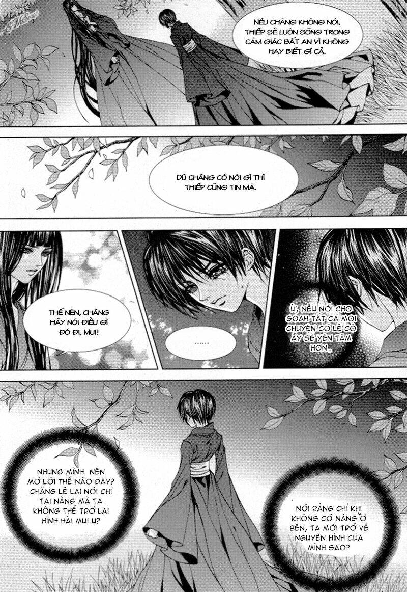 Tân Nương Của Thủy Thần: Chapter 114