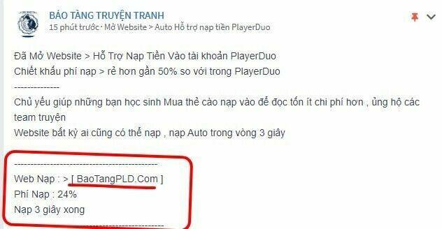 Lôi Thần Chuyển Sinh: Chapter 24