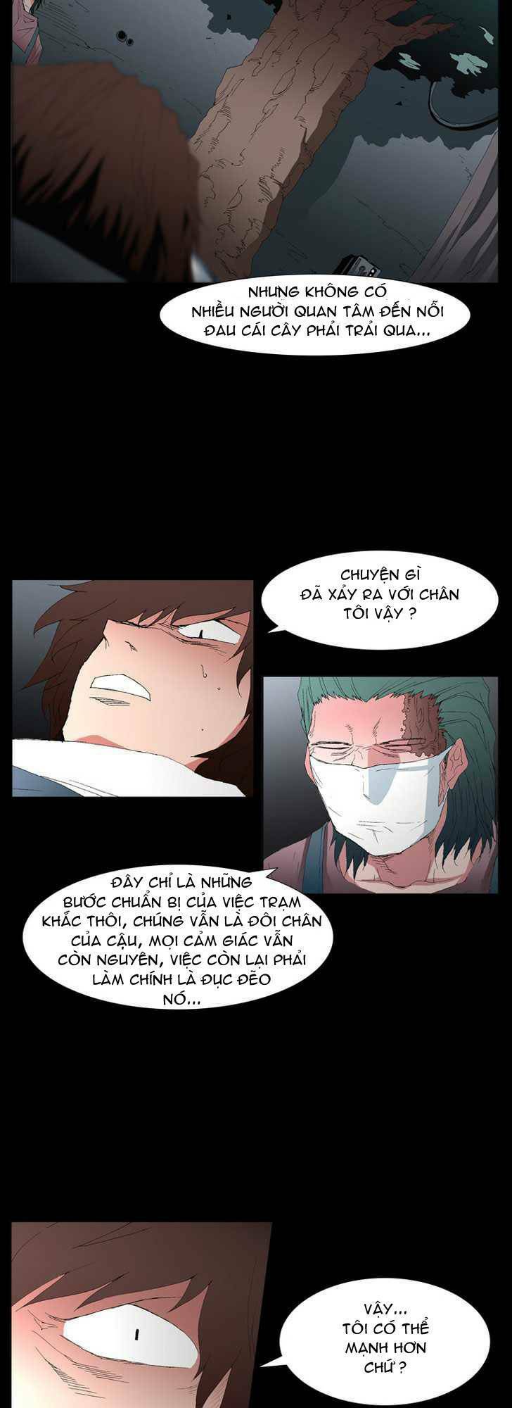 Siêu năng: Chapter 66