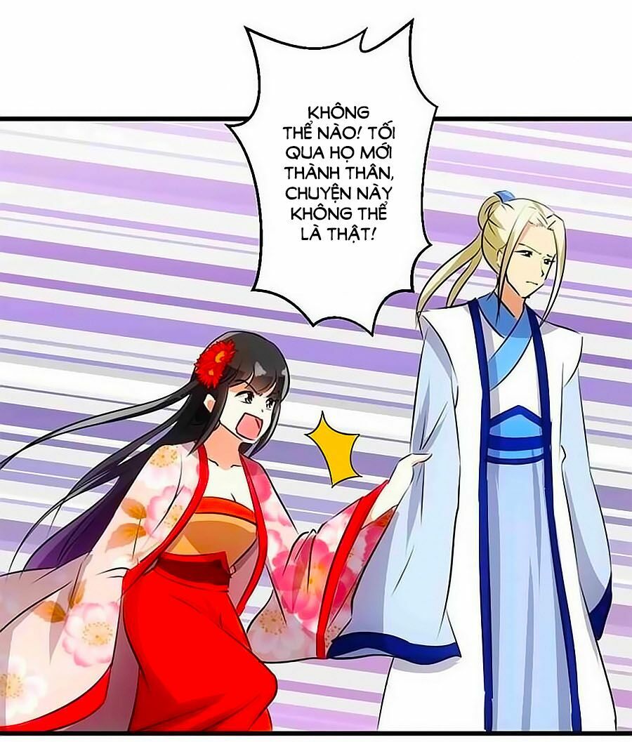 Vương Gia ! Ngươi Thật Bỉ Ổi !: Chapter 155