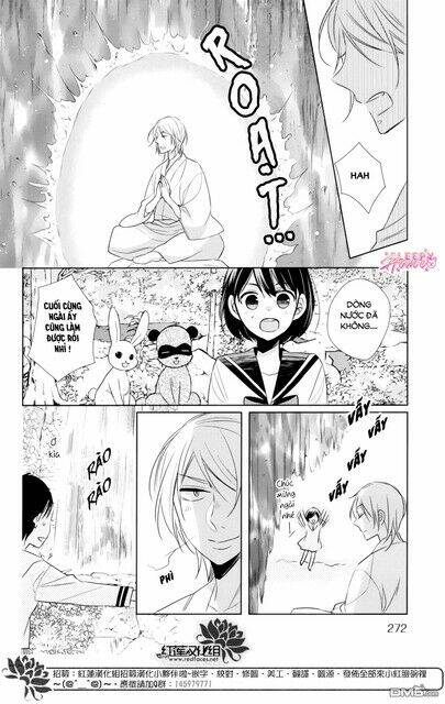 Kami Sama Wa Ikiru No Ga Tsurai: Chapter 10