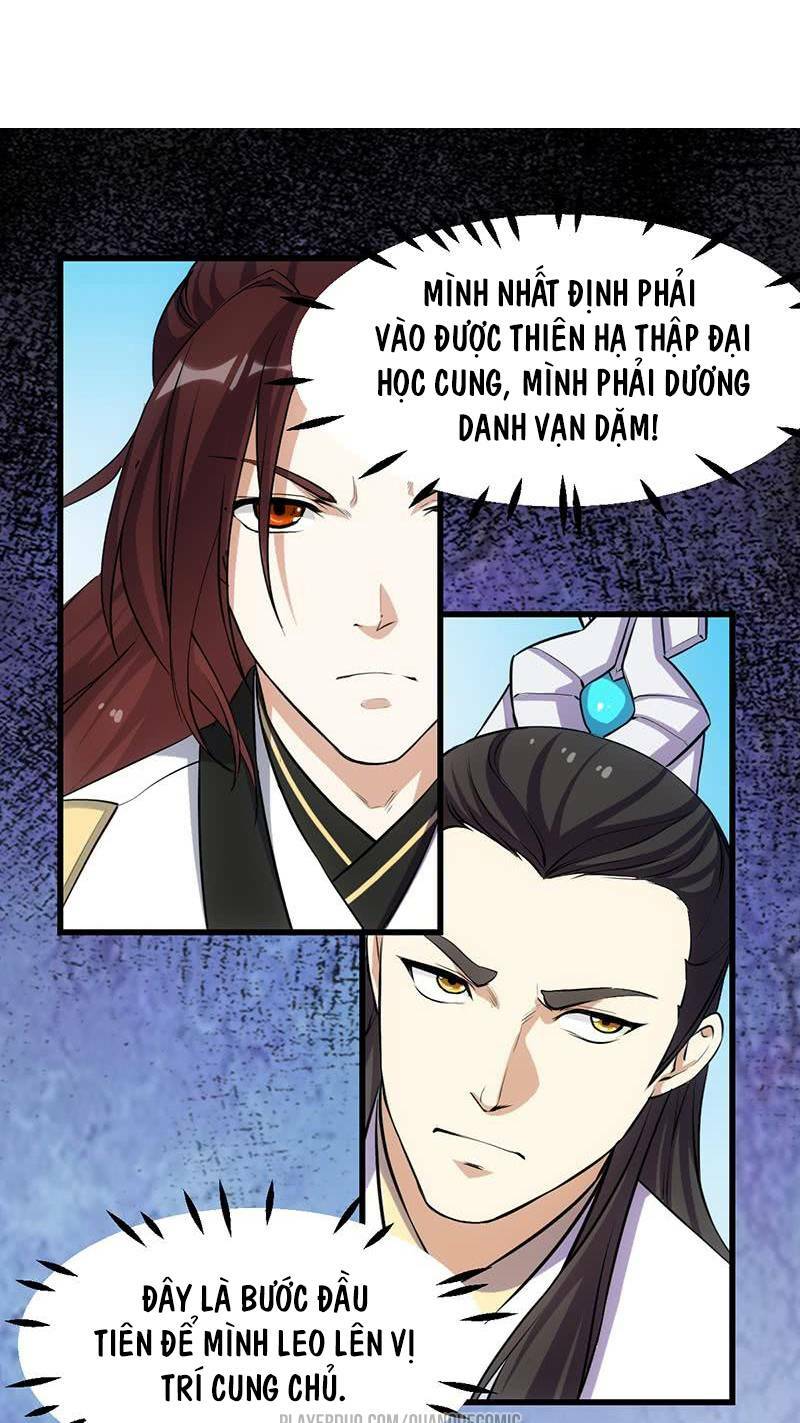 Hệ Thống Thần Long Nghịch Thiên: Chapter 33