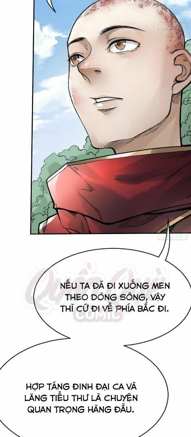 Liên Thành Quyết: Chapter 35