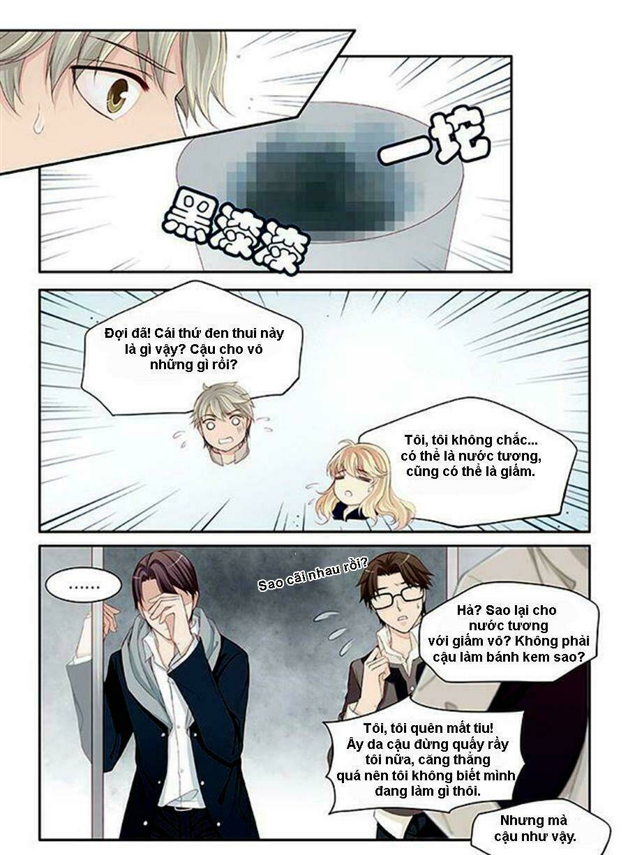 Tôi Giành Bạn Trai Với Mẹ: Chapter 24