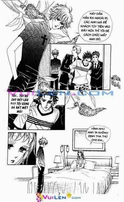 Cô Gái Vương Giả: Chapter 5