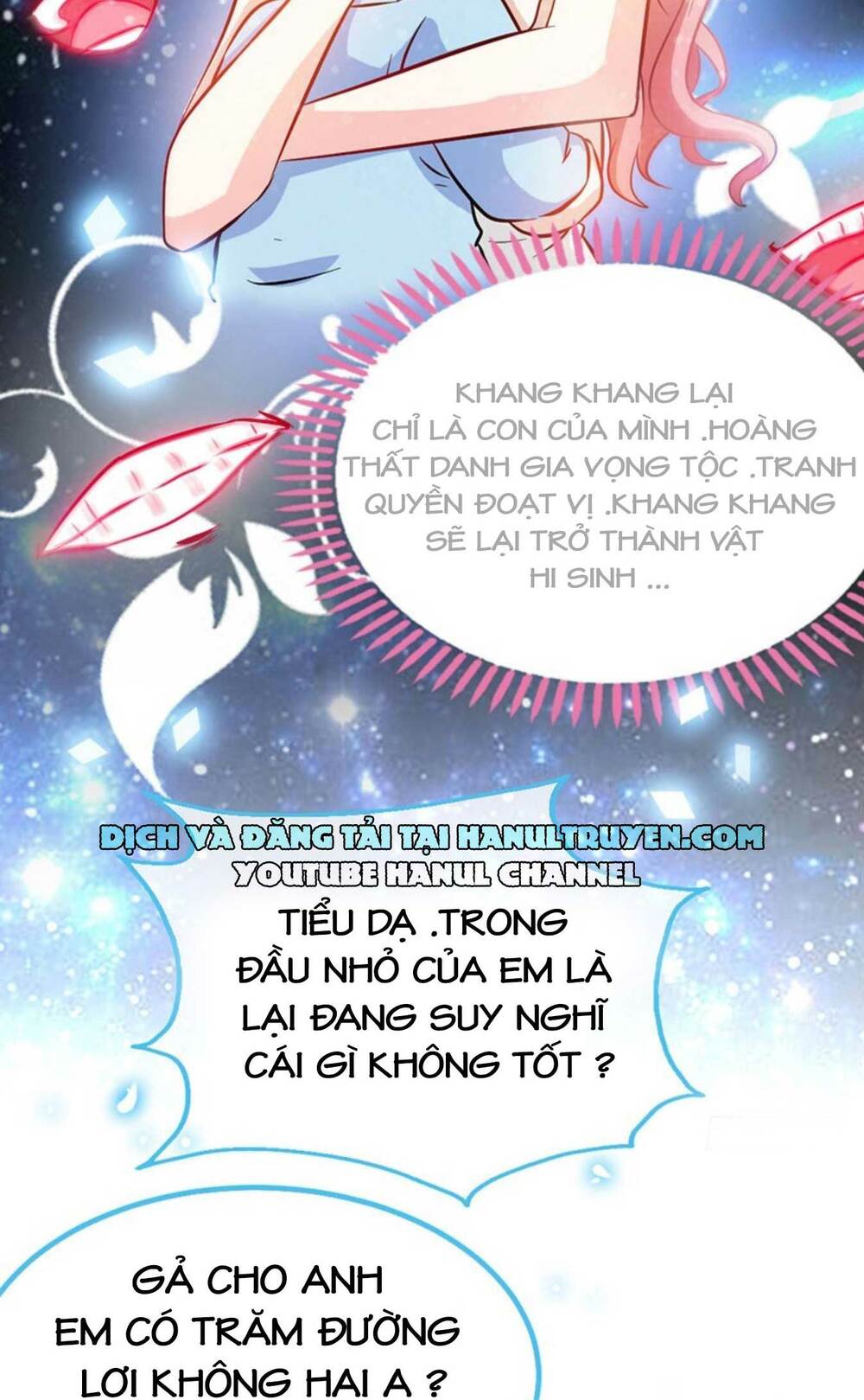 TRUY NÃ TOÀN CẦU TRUY THÊ VỀ SỦNG: Chapter 17
