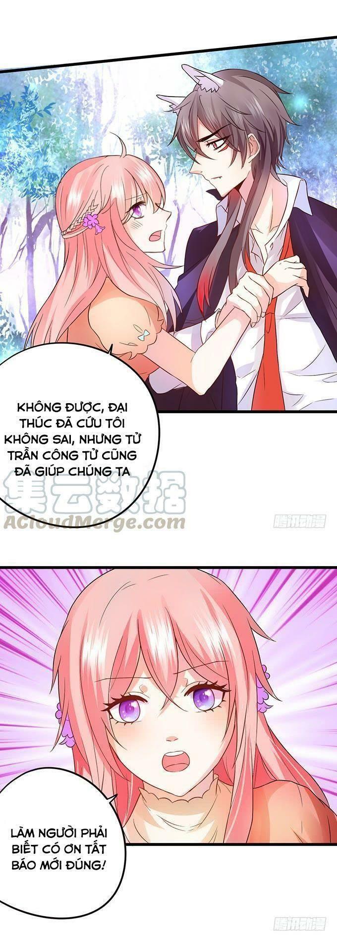 Hồ Tiên Hung Bạo: Chapter 49