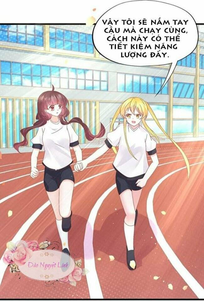 Tình Yêu Bốn Mùa: Chapter 19