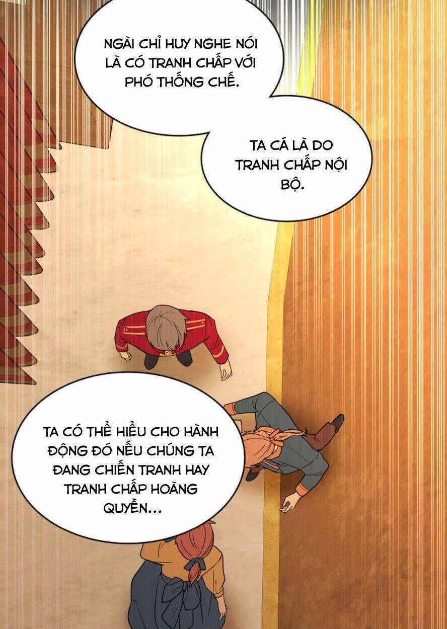 Lòng Trung Thành Với Kẻ Ác: Chapter 28