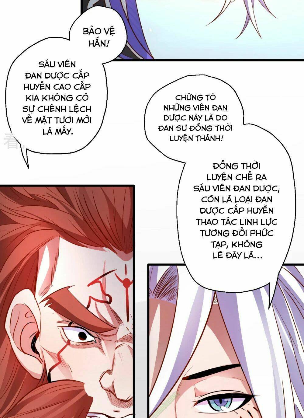 Tối Cường Đại Biểu Hoàng Kim Thận: Chapter 10