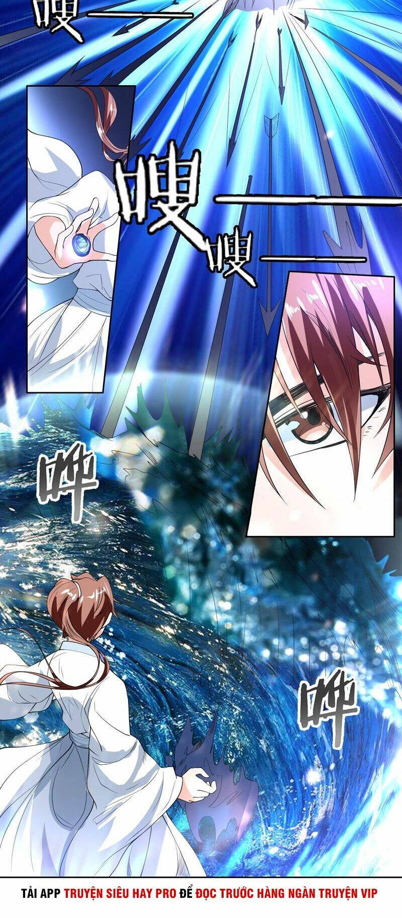 Tối Cường Thần Thú Hệ Thống: Chapter 130