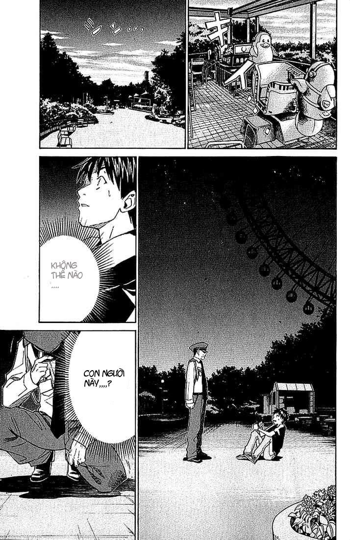 Alive - The Final Evolution: Chapter 10