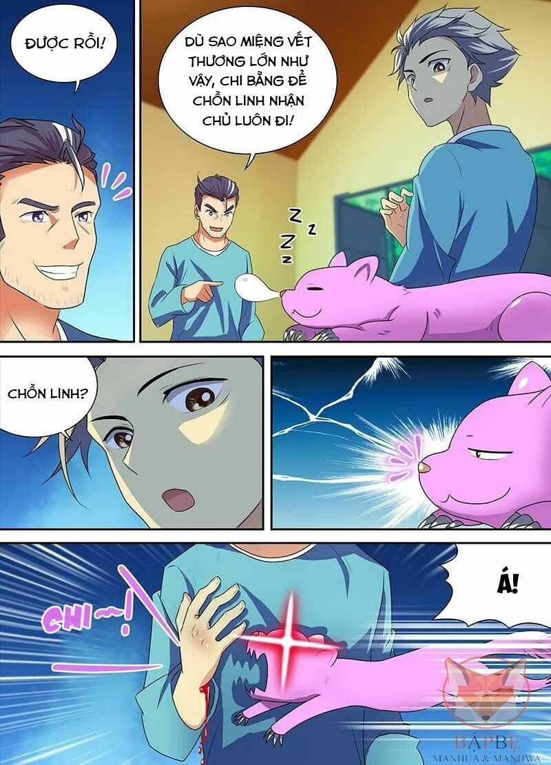 Tôi Là Thần Y: Chapter 174