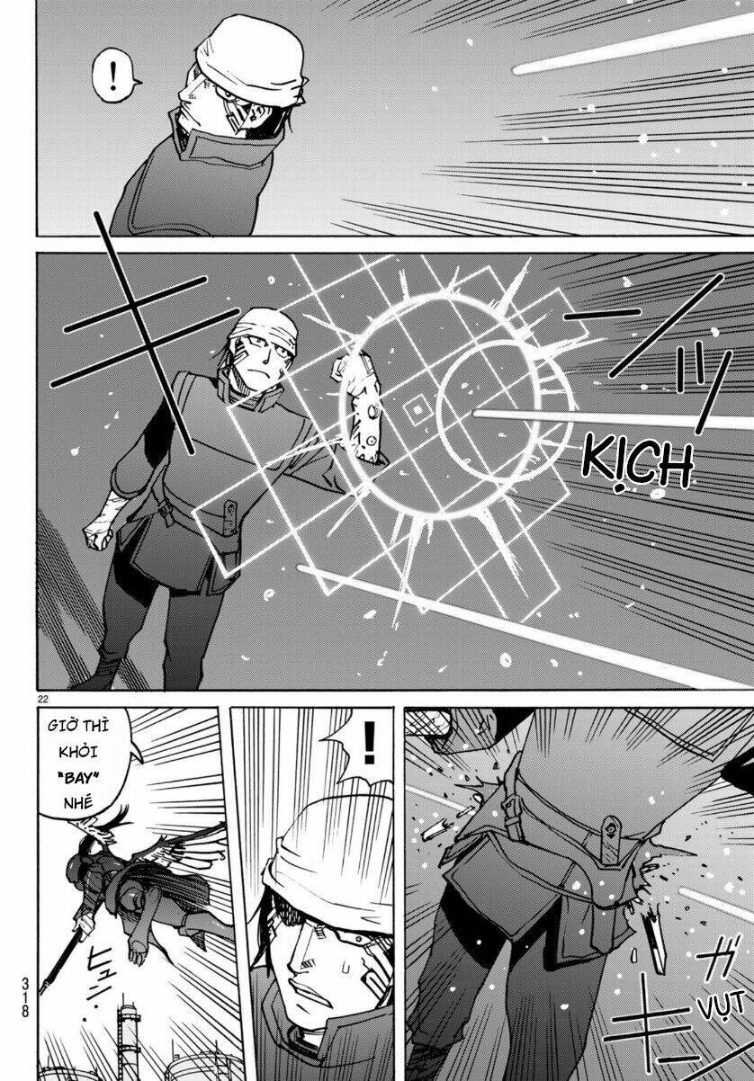 Gusha No Hoshi: Chapter 5