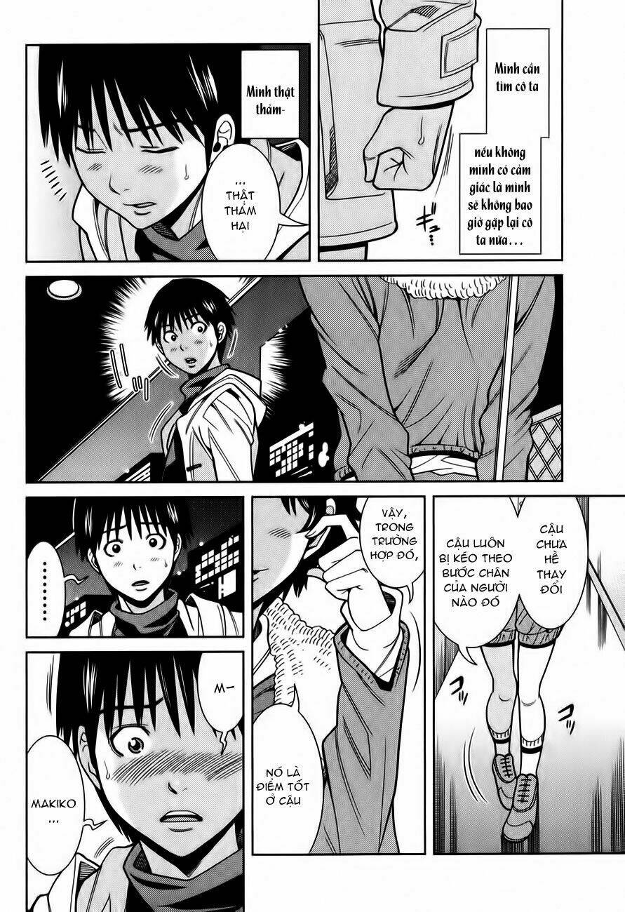 Nozoki Ana: Chapter 92