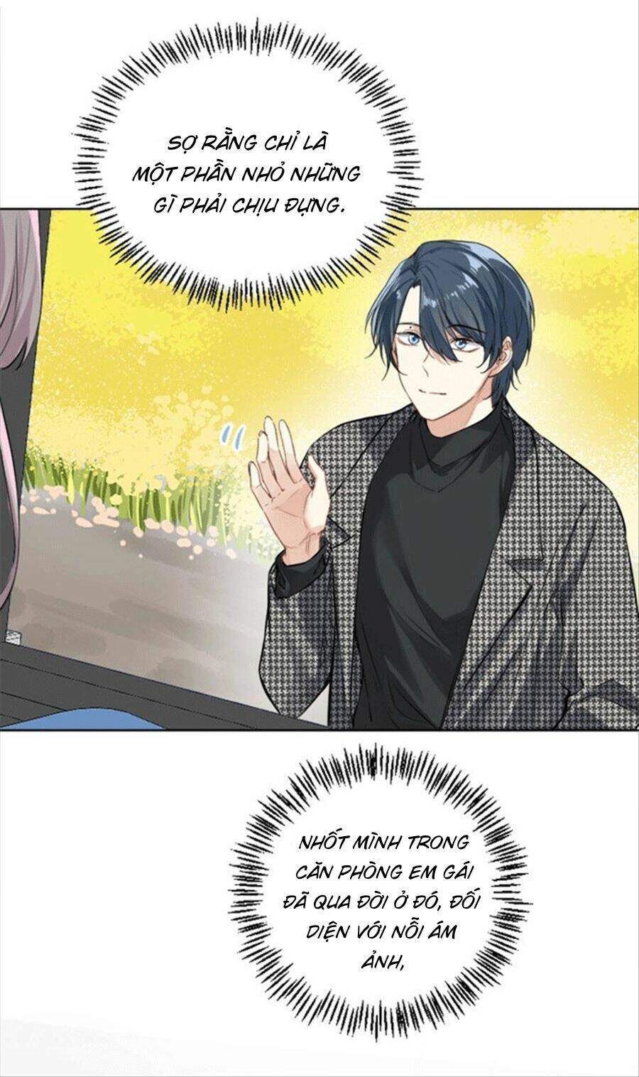 Tâm Động Thuấn Di: Chapter 32