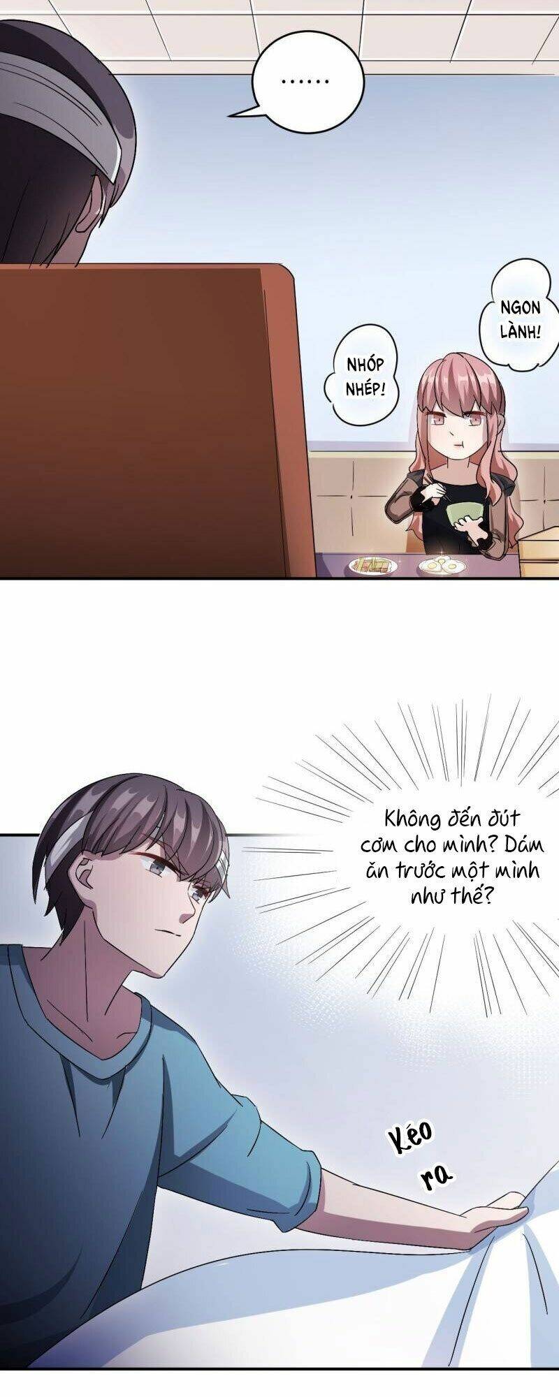 Mạc Thiếu Bức Hôn: Vợ Mới Khó Chống Đỡ: Chapter 72