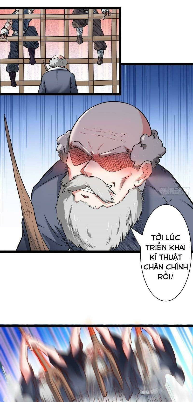 Trọng Sinh Tối Cường Ma Tôn Ở Rể: Chapter 50