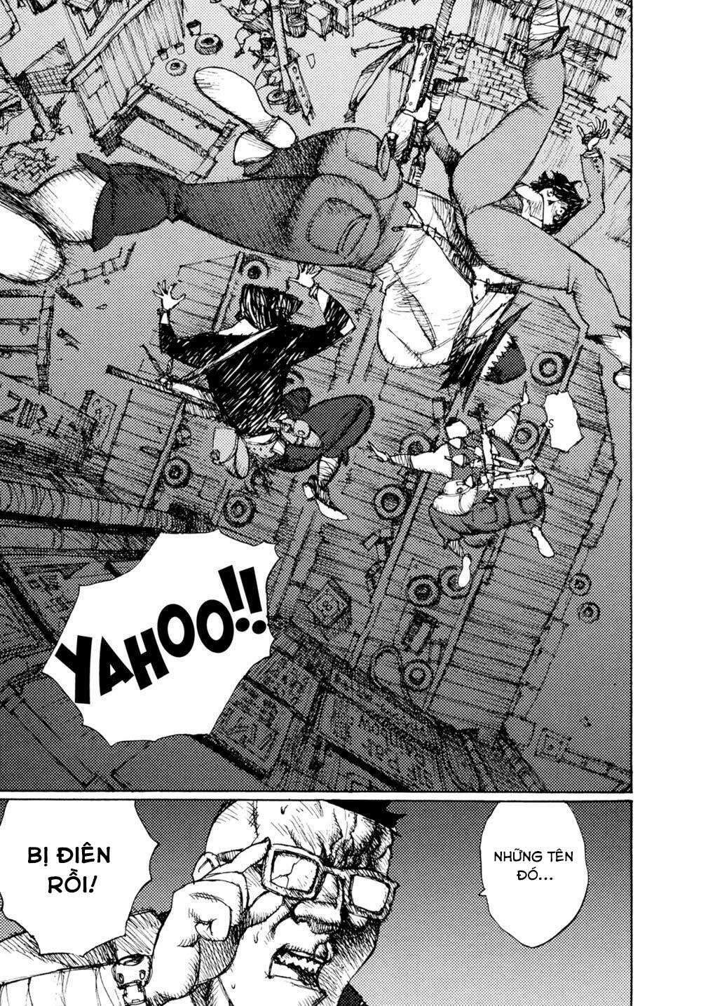Alice In Hell: Chapter 26