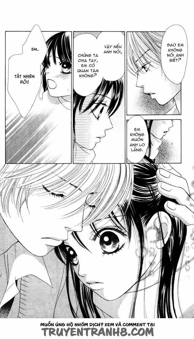 Tình Yêu Đích Thực: Chapter 22