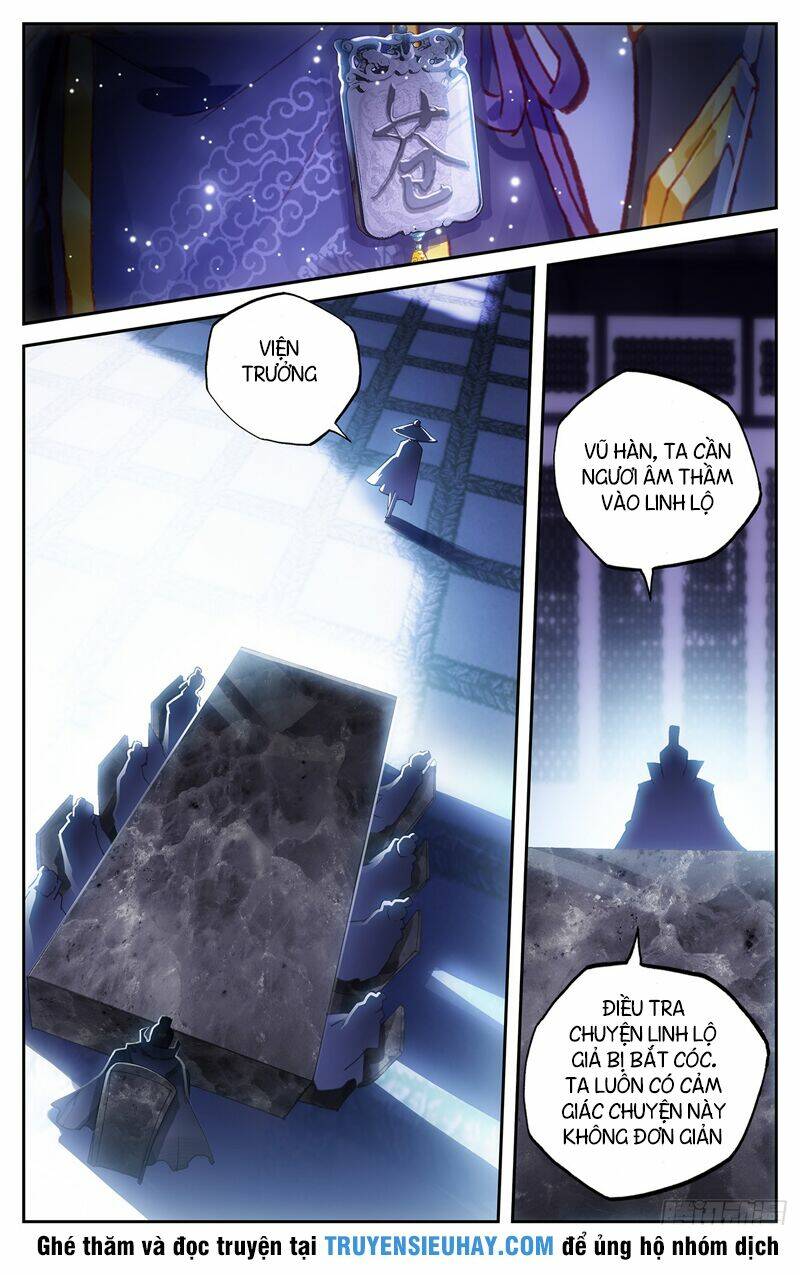 Thương Khung Bảng Chi Thánh Linh Kỷ: Chapter 32