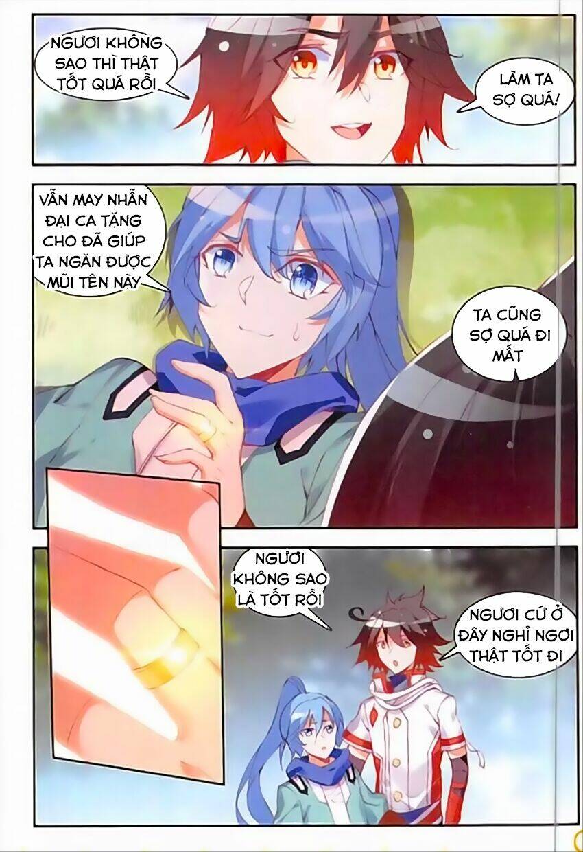 Thiện Lương Tử Thần: Chapter 81