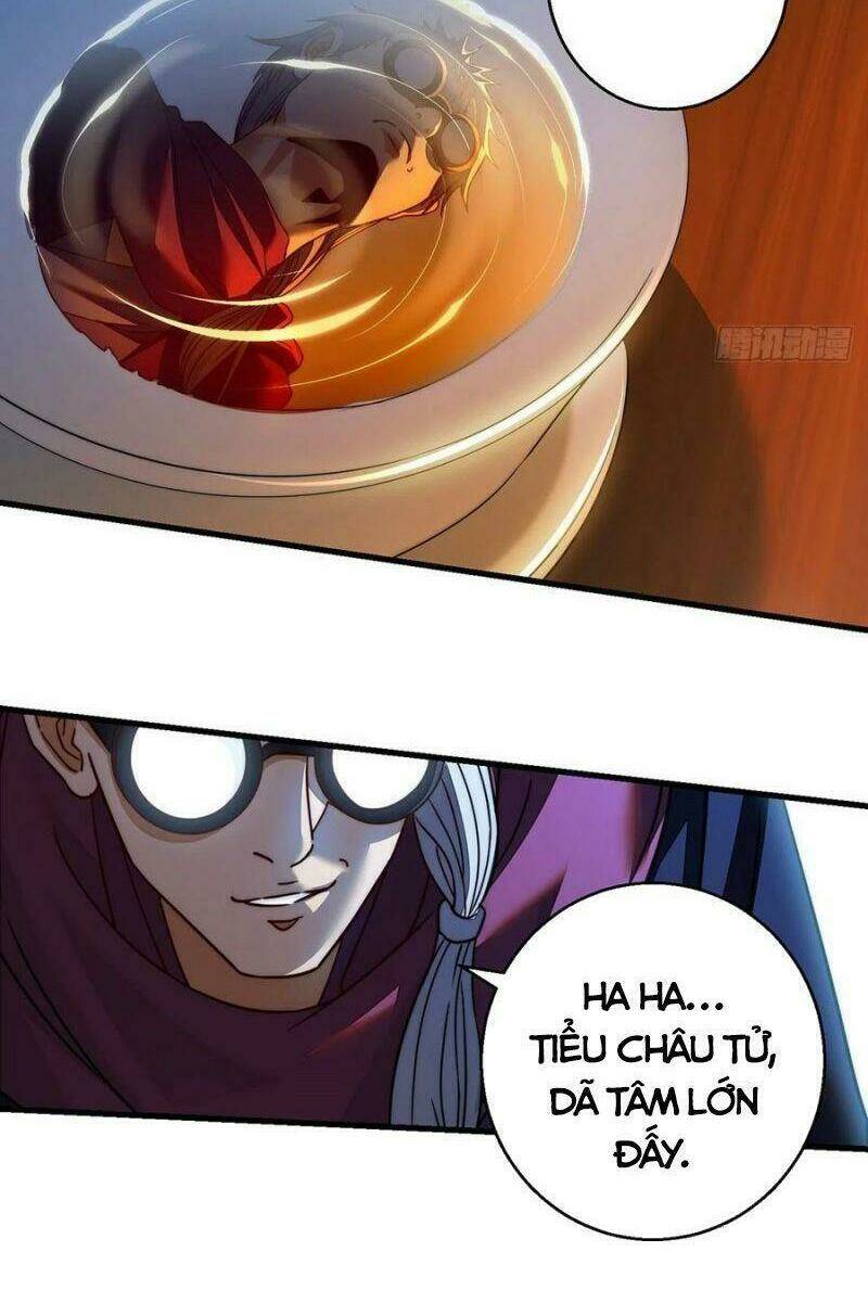 Ta Là Đại Hoàn Đan: Chapter 72