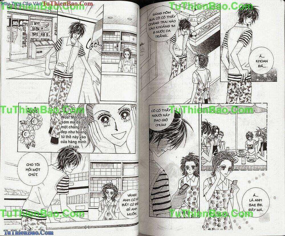 Anh Chàng Đẹp Gái Bản Đẹp: Chapter 7