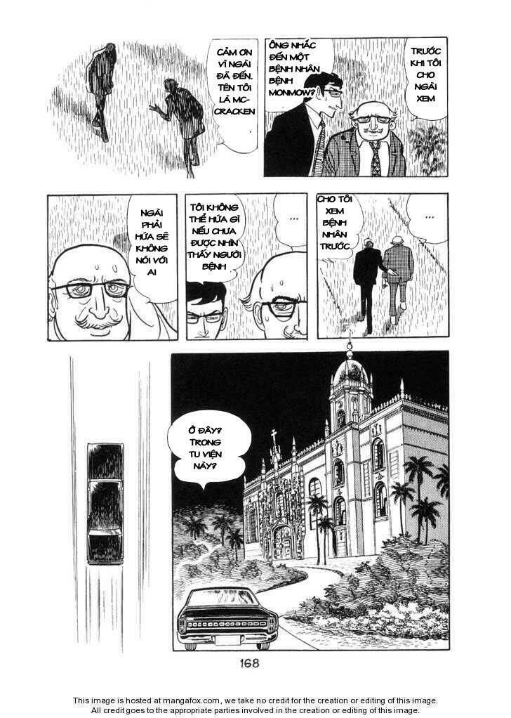 Ode To Kirihito: Chapter 5