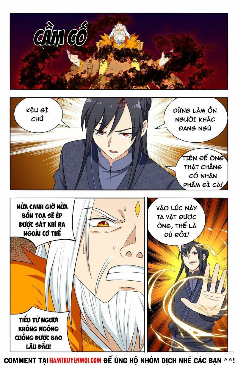 Tối Cường Phản Sáo Lộ Hệ Thống: Chapter 587