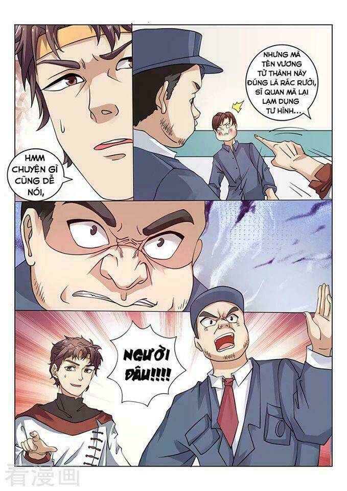 Siêu Cấp Thần Y Hệ Thống: Chapter 31