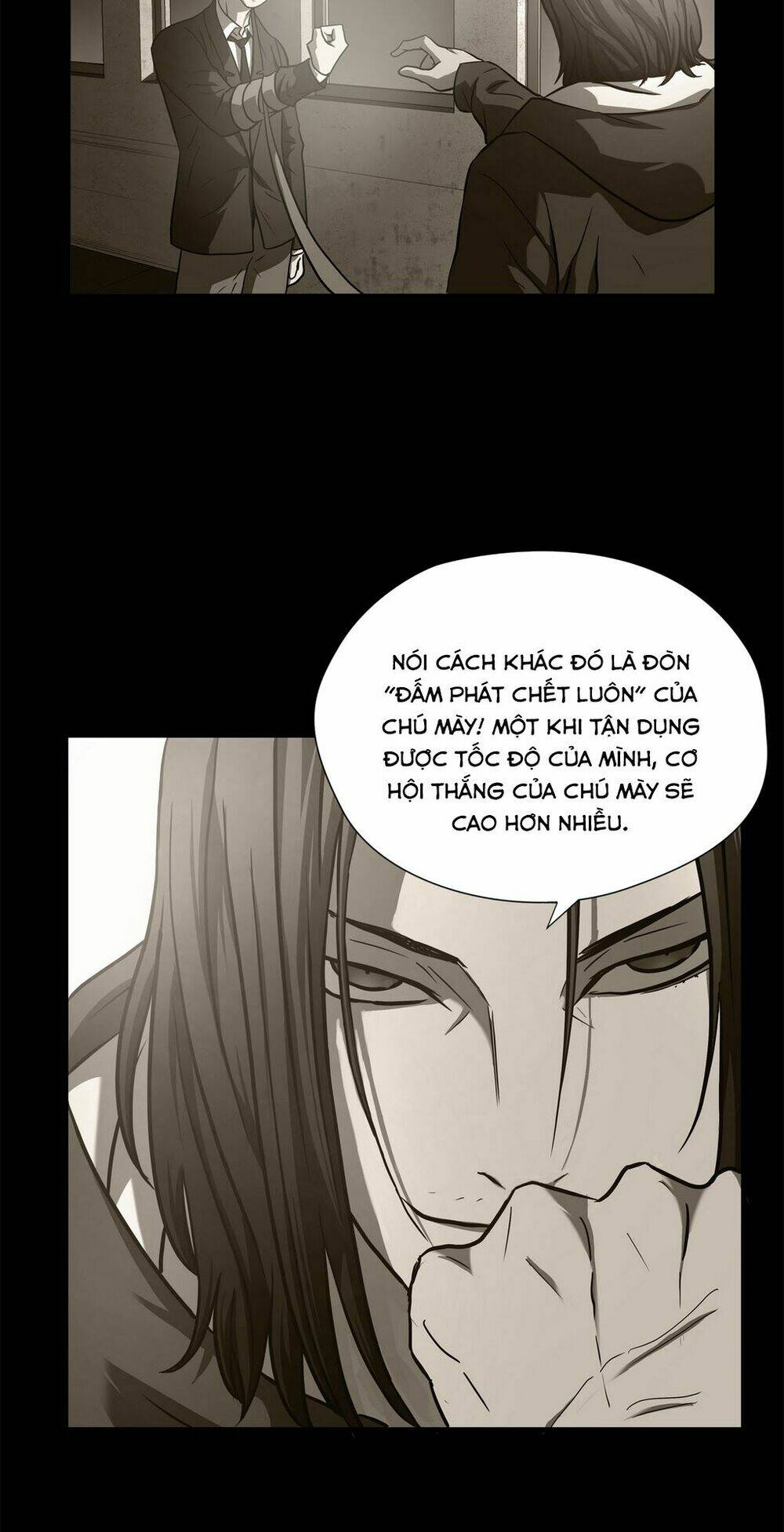 Kẻ Bị Ruồng Bỏ: Chapter 18