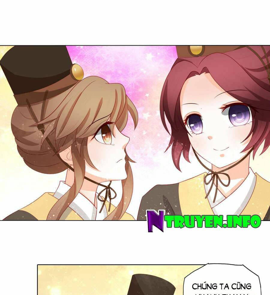 Nam Phi Nữ Tướng: Chapter 19