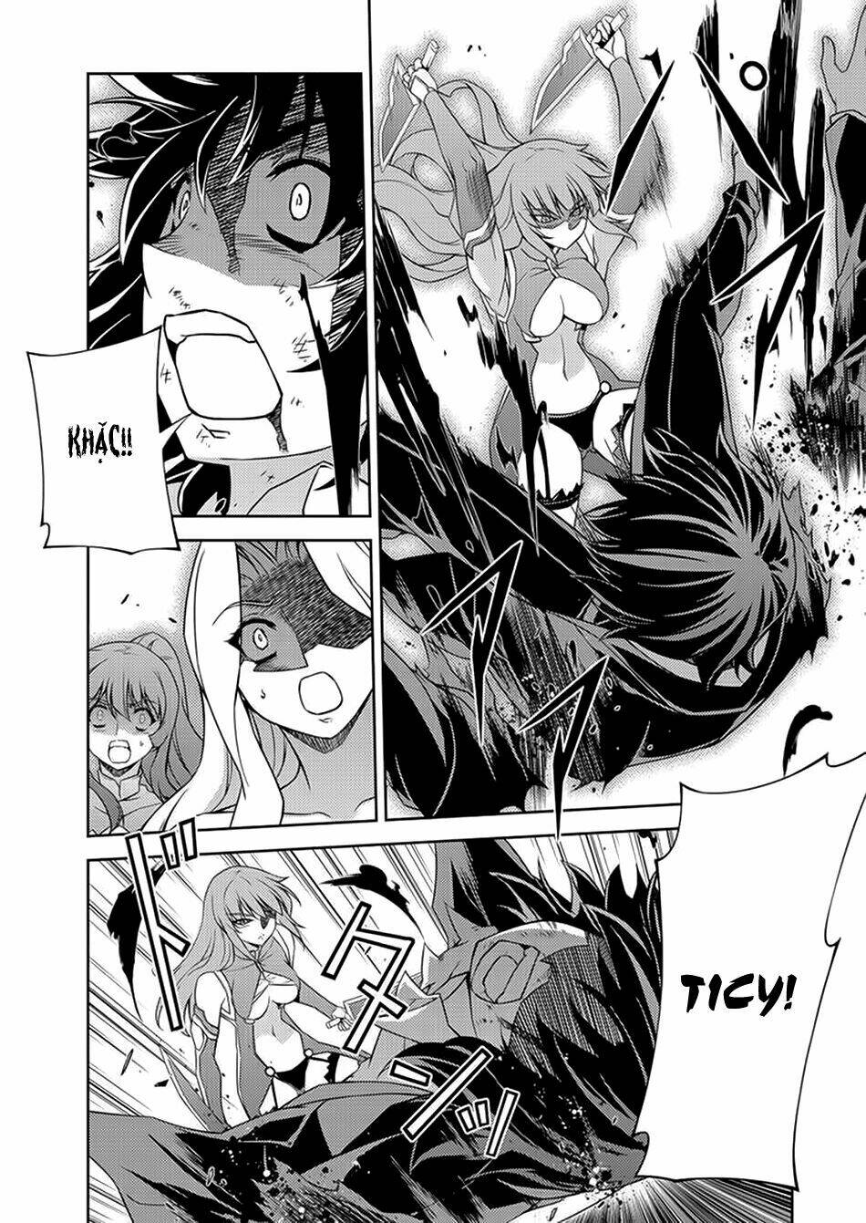 Freezing: Chapter 162