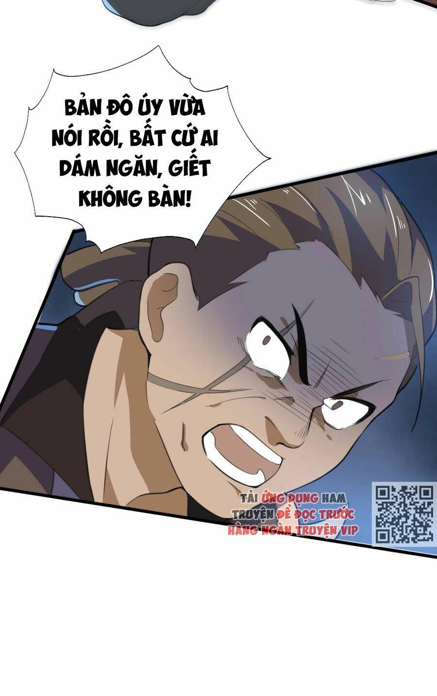 Thần Võ Đế Tôn: Chapter 81