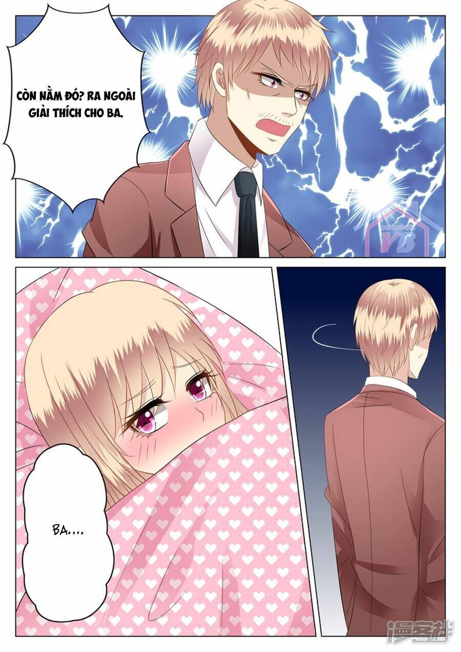 Phúc Hắc Hội Trưởng Thị Đầu Lang: Chapter 31