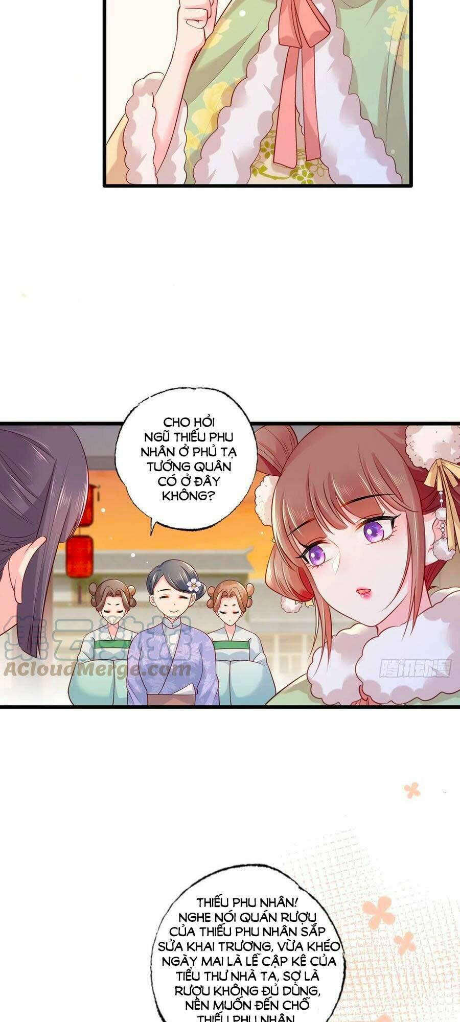 Nữ Thủ Phú Chi Kiều Sủng Nhiếp Chính Vương: Chapter 91