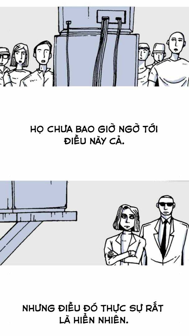 Mắc Kẹt Trên Mặt Trăng: Chapter 16