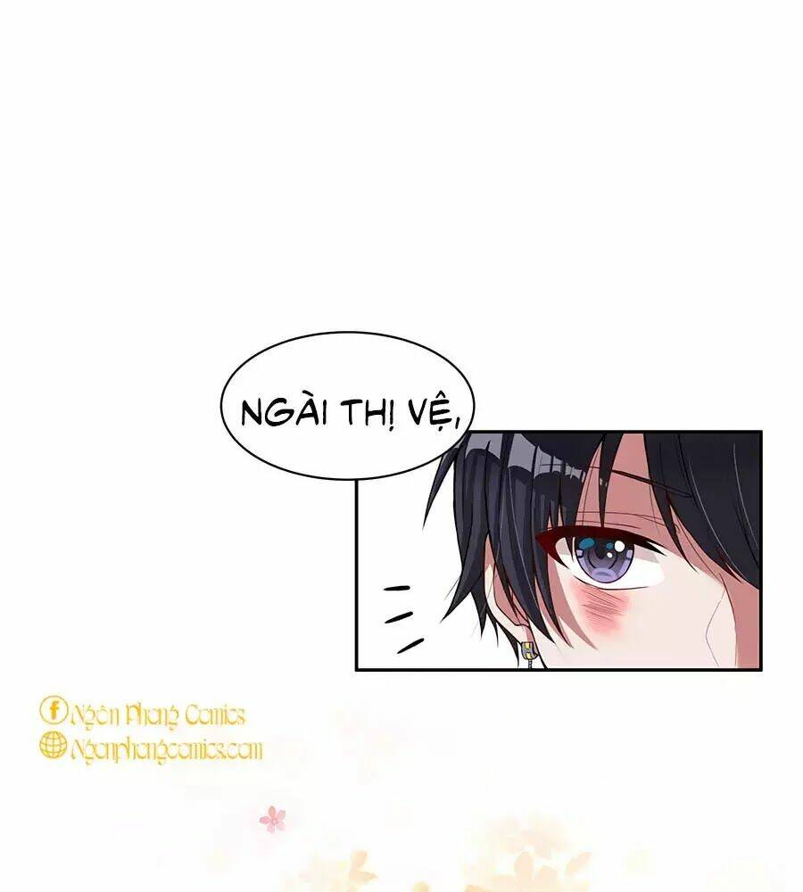 Kế Hoạch Sống Còn Của Công Chúa Nữ Phụ: Chapter 4