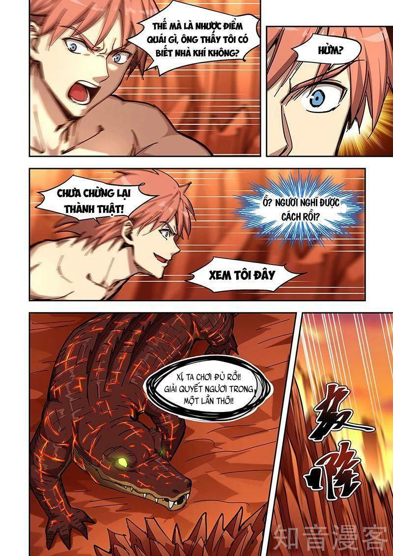 Đào Hoa Bảo Điển: Chapter 444