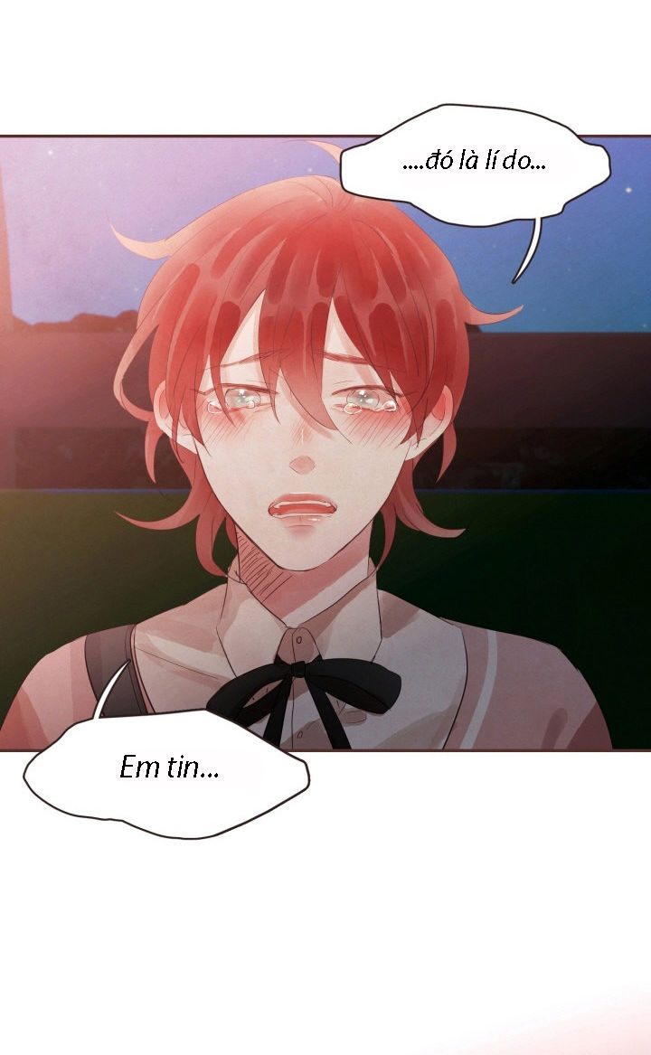 Giữa Tình Yêu Và Tình Bạn: Chapter 47