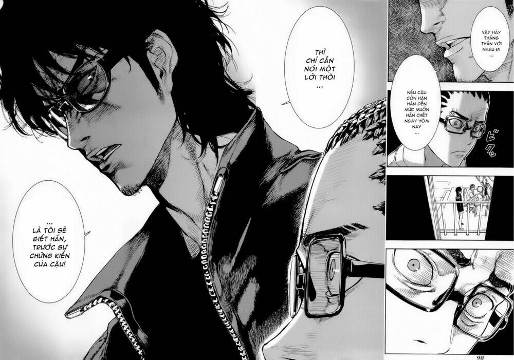 Until Death Do Us Part: Chapter 157