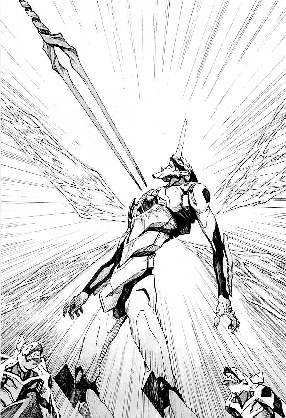 Đặc Nhiệm Không Gian: Chapter 86