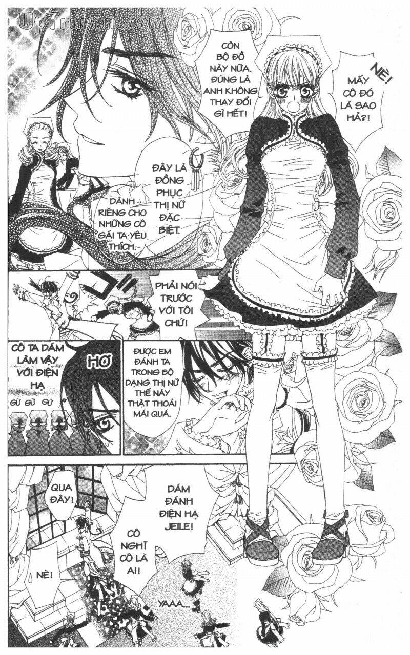 Hoàng Tử Ếch(Bản đẹp): Chapter 5