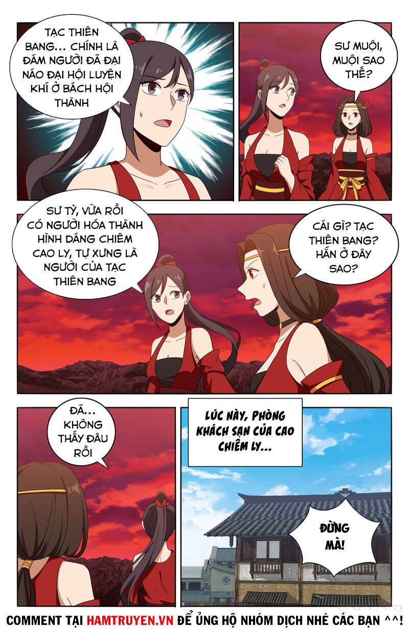 Tối Cường Phản Sáo Lộ Hệ Thống: Chapter 398