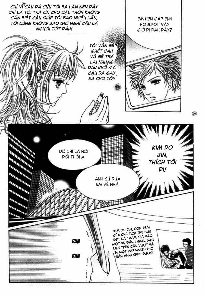 Miunohri To Swan - Cô Nàng Xinh Đẹp: Chapter 8