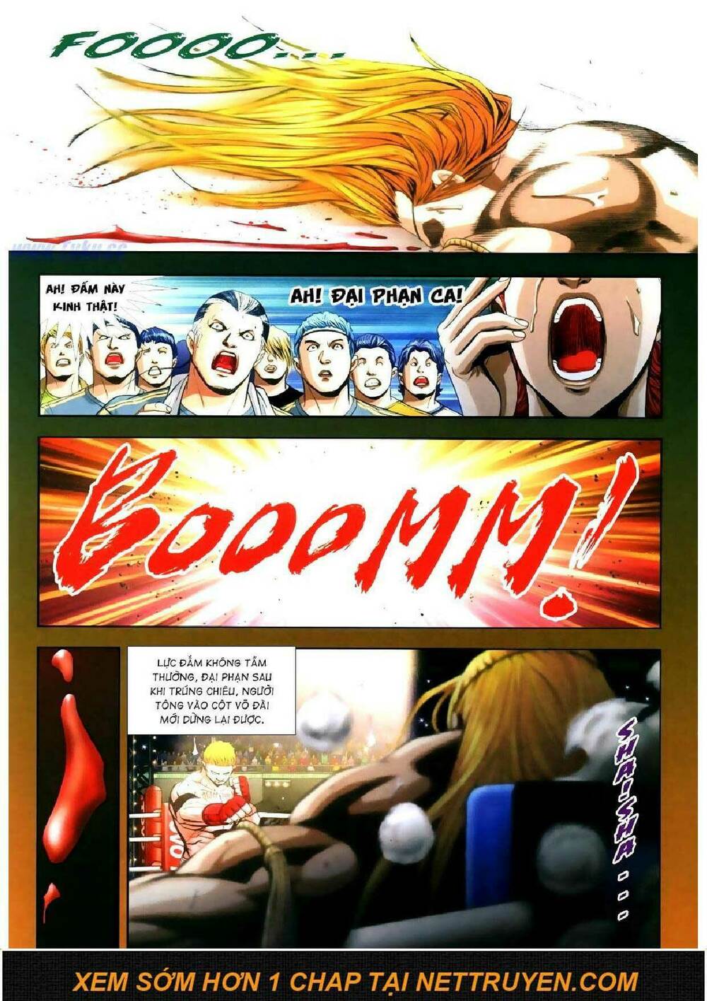 Người Trong Giang Hồ: Chapter 949: Vị Lai