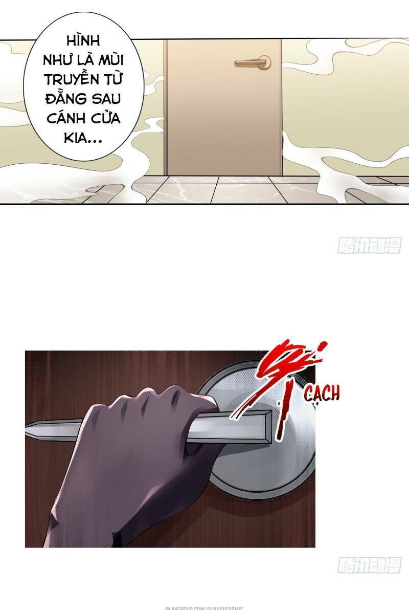 Hệ Thống Tìm Đường Chết Mạnh Nhất: Chapter 8